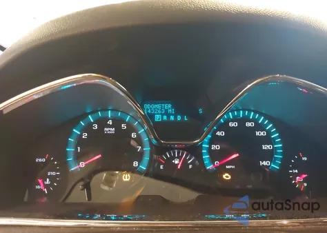 2014 Chevrolet Traverse Ltz z USA, uszkodzony, nr VIN 1GNKRJKD5EJ207254